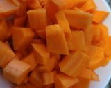 Foto del paso 2 de la receta Bizcocho de zanahorias en Thermomix