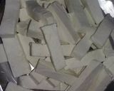 A picture of step 1 of Chilliy paneer.