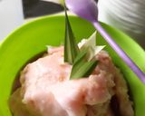 Foto langkah ke 5 dari resep Bubur Sumsum Lembut aroma Cocopandan.