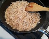 Foto langkah ke 7 dari resep Labu siram Jamur Enoki.
