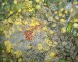 A picture of step 5 of Turai chana dal ki Sabji.