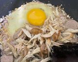 Foto langkah ke 2 dari resep Nasi Goreng Bakso.