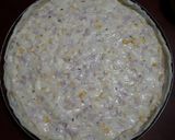 Foto del paso 4 de la receta: Tarta de jamón, queso, choclo y bechamel ☺