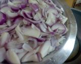 A picture of step 4 of Mutton stew.