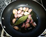 Foto del paso 5 de la receta Lomo de cerdo relleno de jamón ibérico, queso y panceta ahumada