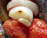 Foto del paso 4 de la receta: Salsa de chile morita