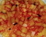 Foto del paso 2 de la receta: Dulce de Cáscara de sandía 🍉- Sandía en Almíbar🍉 Recetas Tradicionales de Israel-Recetas Judías 🇮🇱