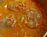 Φωτογραφία βήματος 16 της συνταγής Ropa Vieja – Κουβανέζικο «τραβηγμένο» μοσχάρι C&G