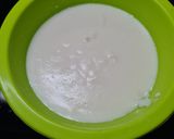 Foto del paso 9 de la receta 57. Flan de queso con uvas