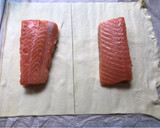 Foto del paso 4 de la receta: Salmón Wellington