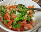 Foto del paso 2 de la receta: Pico de gallo