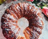 Banános kuglof csokicseppel recept fázis 7 fotója