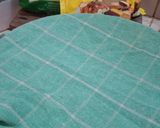 Foto langkah ke 4 dari resep Adonan Dasar Roti Tanpa Ulen Versi Dengan Margarin (Eggless).