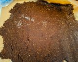 Gesztenyès tekercs 🌰🌰🌰 recept fázis 5 fotója