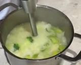 A picture of step 3 of Potato cream soup (V).