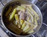 Une image de l'étape 7 de Tajine d'agneau aux cardons 🍴.