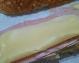 Foto del paso 3 de la receta: Sandwichitos con fiambres y panes varios