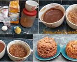 Foto del paso 3 de la receta: Brownie en taza (2 versiones)