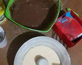Foto del paso 1 de la receta: Bizcochuelo marmolado