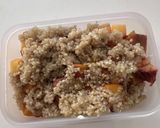 Foto del paso 5 de la receta: Yogur con frutas y almendras