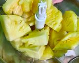 Foto langkah ke 1 dari resep Selai Nanas Untuk Isian Nastar.