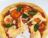 Foto del paso 3 de la receta: Pizza Margarita