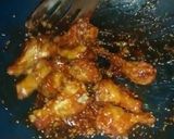 รูปขั้นตอนการทำที่ 5 ของ ปีกไก่กรอบซอส XO (หม้อทอดไร้น้ำมัน)