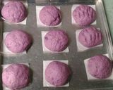 Foto langkah ke 7 dari resep Pao ubi ungu.
