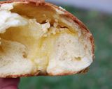Foto langkah ke 12 dari resep Mexican Bun (Roti Boy).