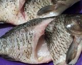 Foto langkah ke 1 dari resep Ikan mas saos tauco.