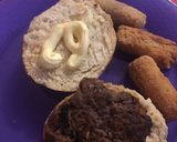 Foto del paso 4 de la receta: Pan de hamburguesa