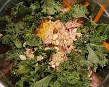Chicken & Kale Spring rolls recipe step 1 photo