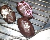 Foto langkah ke 2 dari resep Kurcok(Kurma Coklat).