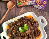 Foto langkah ke 5 dari resep Rendang Sapi Praktis.