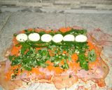 Foto del paso 3 de la receta: Arrollado de pollo