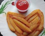 French Fries Finger  Chips recipe step 4 photo