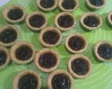 Cara Membuat Mulberry Beetroot Tart 3