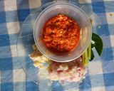 Foto langkah ke 3 dari resep Ayam Garo Rica Khas Manado Sulawesi Utara.