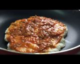 Foto del paso 7 de la receta: Pizza sin horno y sin gluten. Súper fácil!