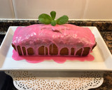 Foto del paso 17 de la receta: Plumcake de frutas del bosque y miel
