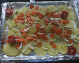Foto del paso 2 de la receta: Muslos de pollo al horno