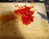 Foto del paso 1 de la receta: Guiso con lo que hay en casa