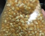 Hình bước làm 1 của món Popcorn - Bắp rang bơ