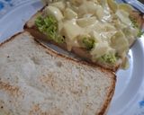 Foto langkah ke 5 dari resep Egg Mayo Sandwich.