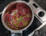 Foto del paso 2 de la receta: Atún encebollado