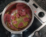 Foto del paso 2 de la receta: Atún encebollado