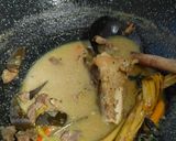 Foto langkah ke 8 dari resep Tengkleng Daging Kambing Bening Gurih Lezat 🤤😍.