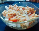 Foto del paso 4 de la receta Ensalada de atún 😋 una buena alternativa de cena