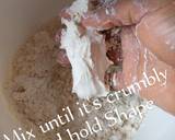 Flat bread with Egg sauce recipe step 3 photo