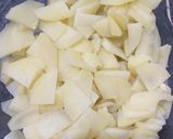 Foto del paso 1 de la receta: Tortilla de papas sana